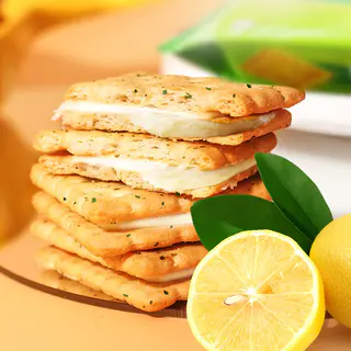 马奇新新 马来西亚马奇新新柠檬黄油夹心饼干礼盒休闲零食点心路餐190g 14.54元 - 86线报 马奇新新 马来西亚马奇新新柠檬黄油夹心饼干礼盒休闲零食点心路餐190g 14.54元 - 86线报