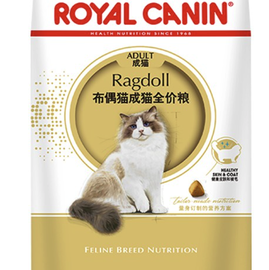 ROYAL CANIN 皇家 RA32布偶猫成猫猫粮 4.5kg 287.33元（需用券）