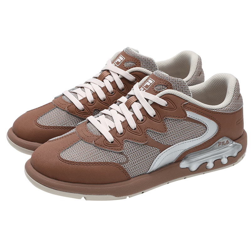 需首单：FILA 斐乐 韩素希同款 低帮薄底板鞋 379元包邮（超V会员价更低）