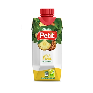 Petit 食品 进口果汁饮料 330ml*9瓶 16.9元包邮（双重优惠）