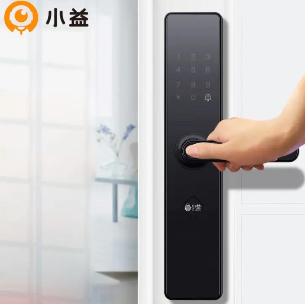 PLUS会员：Yi-LOCK 小益 E206 智能门锁 专业上门安装 266.37元