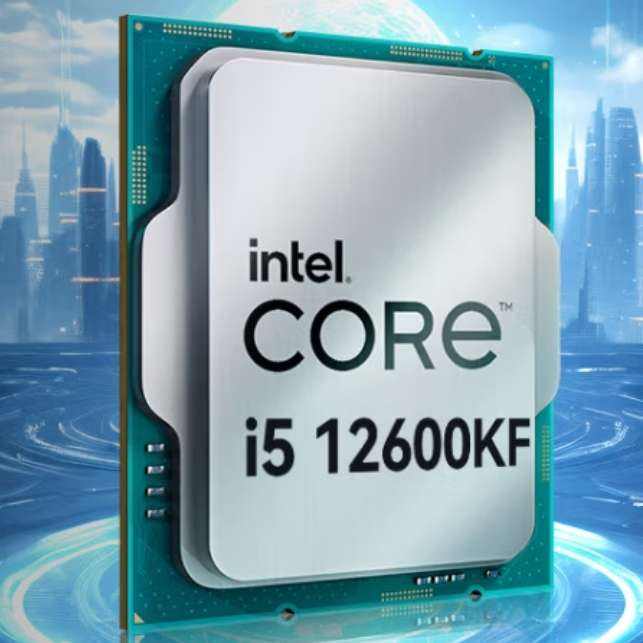 PLUS会员：英特尔（Intel） i5-12600KF CPU 996.55元包邮