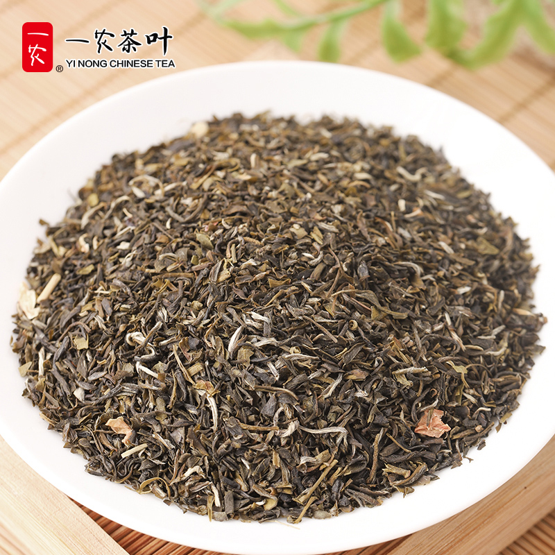 一农茶叶 一农茉莉花茶高碎100gX1香气浓郁四溢 18.9元