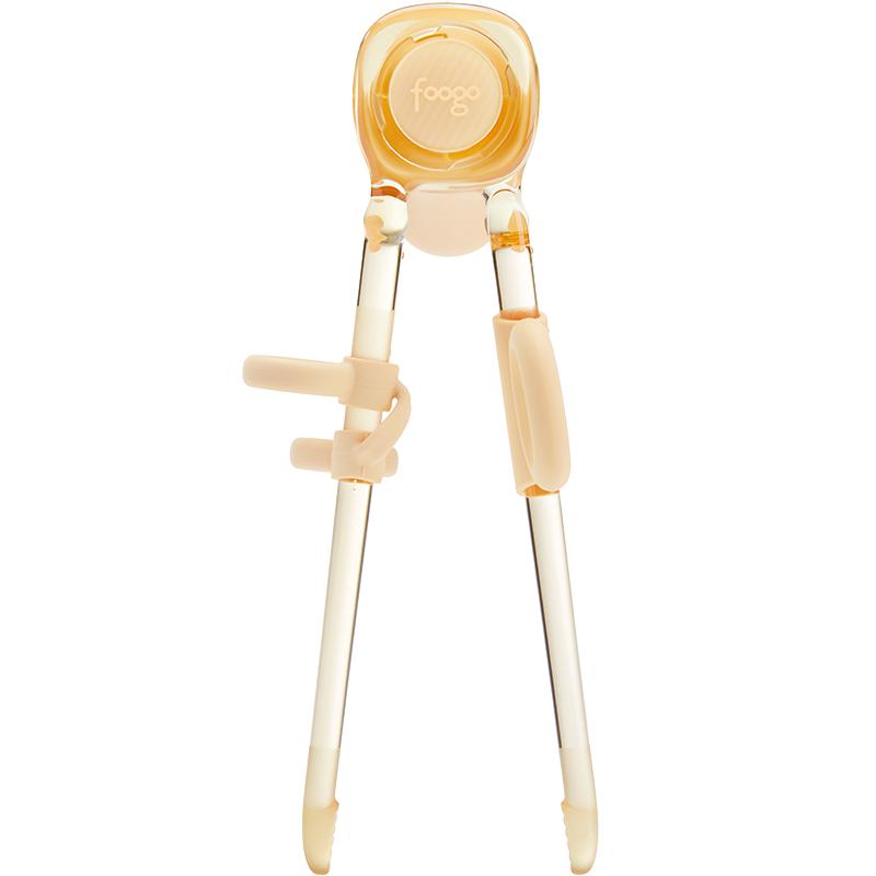 THERMOS 膳魔师 foogo儿童学习筷子辅助器宝宝专用筷子 29元（需用券）