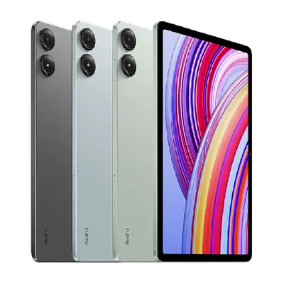 再降价：红米 Pad Pro 12.1英寸 Android 平板电脑 923.1元