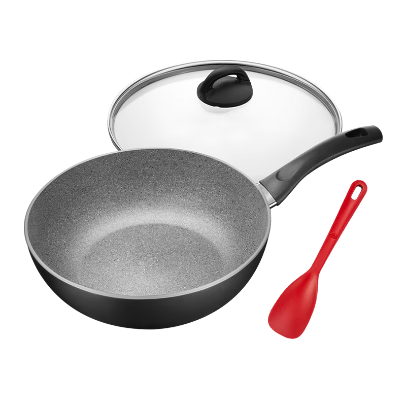 BALLARINI 巴拉利尼 博洛尼亚炒锅28CM 358元