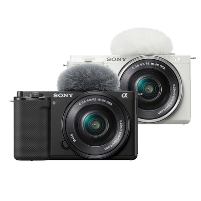 20点开始、88VIP：SONY 索尼 ZV-E10L APS-C画幅 微单相机（16-50套机） 4605.55元包邮