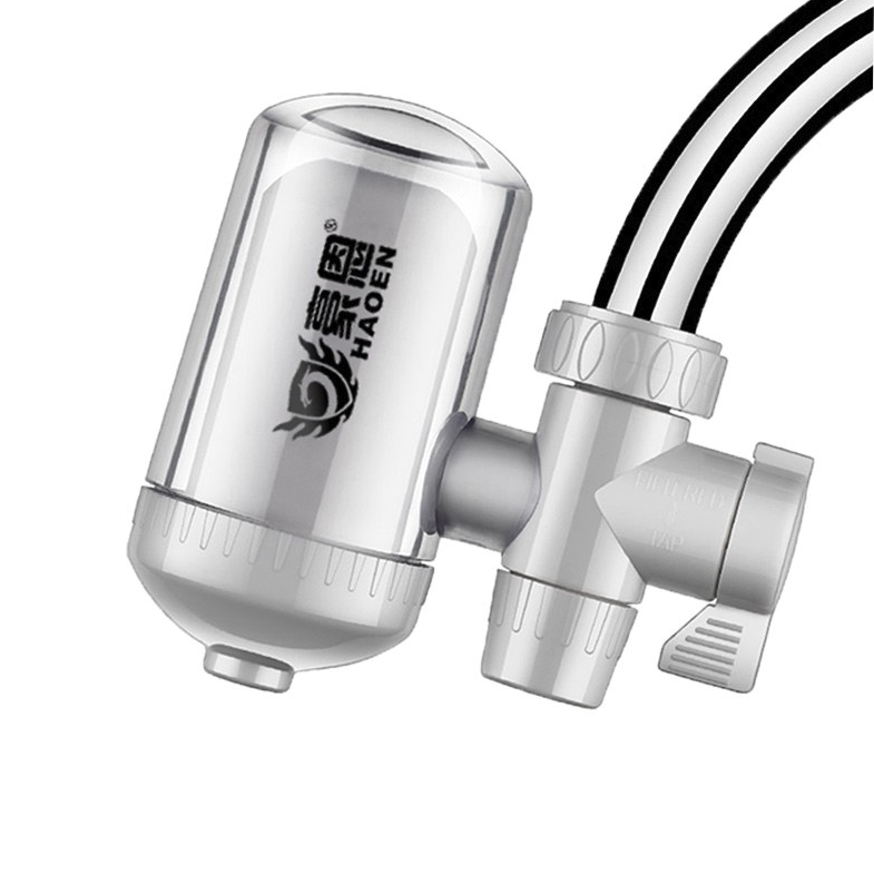 豪恩 HE-B 水龙头净水器 1机6芯 19.9元（需用券）