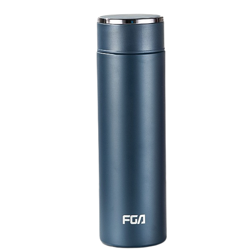 移动端：FGA SHB-1917 保温杯 600ml 墨蓝色 54元