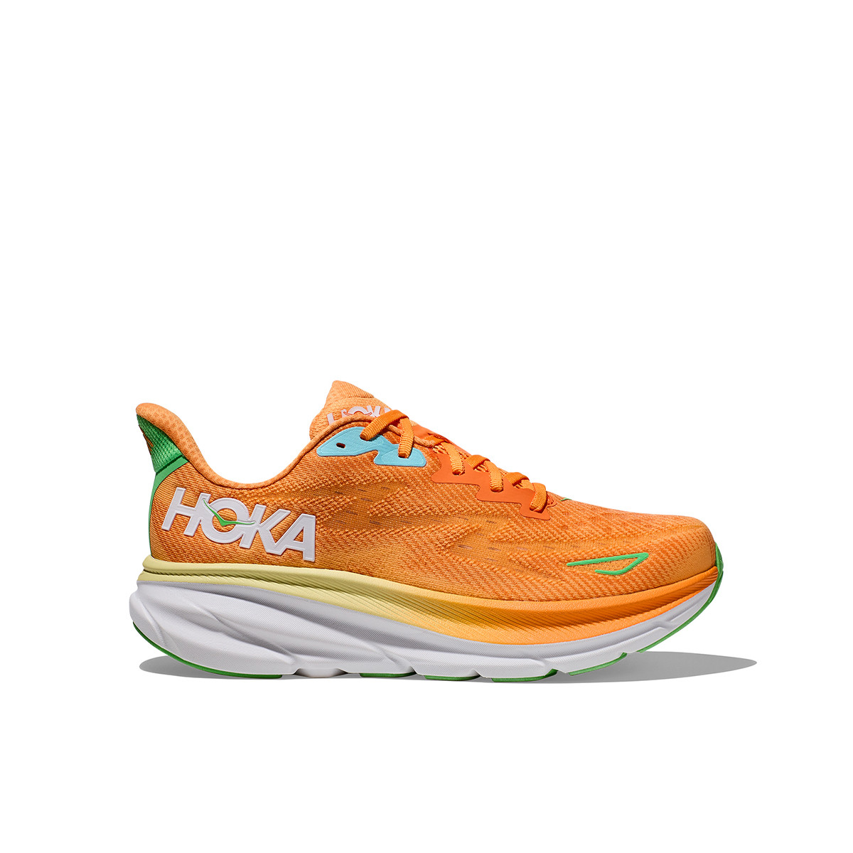 HOKA ONE ONE CLIFTON 9 克利夫顿9 男款跑步鞋 1127895 ￥739