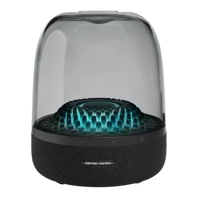 88VIP：Harman Kardon 哈曼卡顿 Aura Studio4 2.0声道 桌面 蓝牙音箱 黑色 1671.05元 （