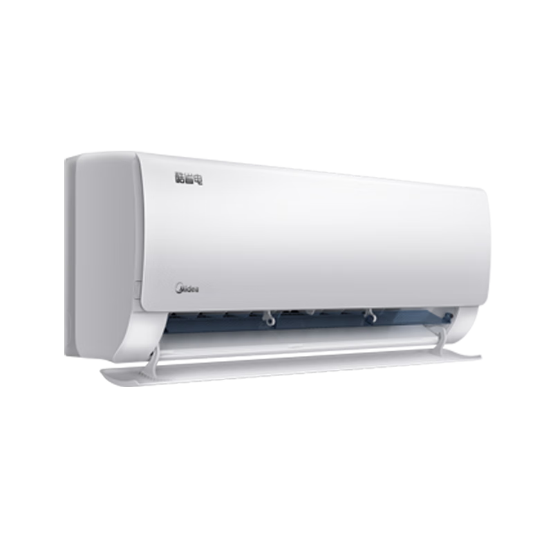 美的(Midea)空调挂机 大1.5匹酷省电 双节能除湿 变频冷暖新一级能效 静音防直吹家用空调 1474.46元(需领券)赠品折现100元,实付低至1374.46元