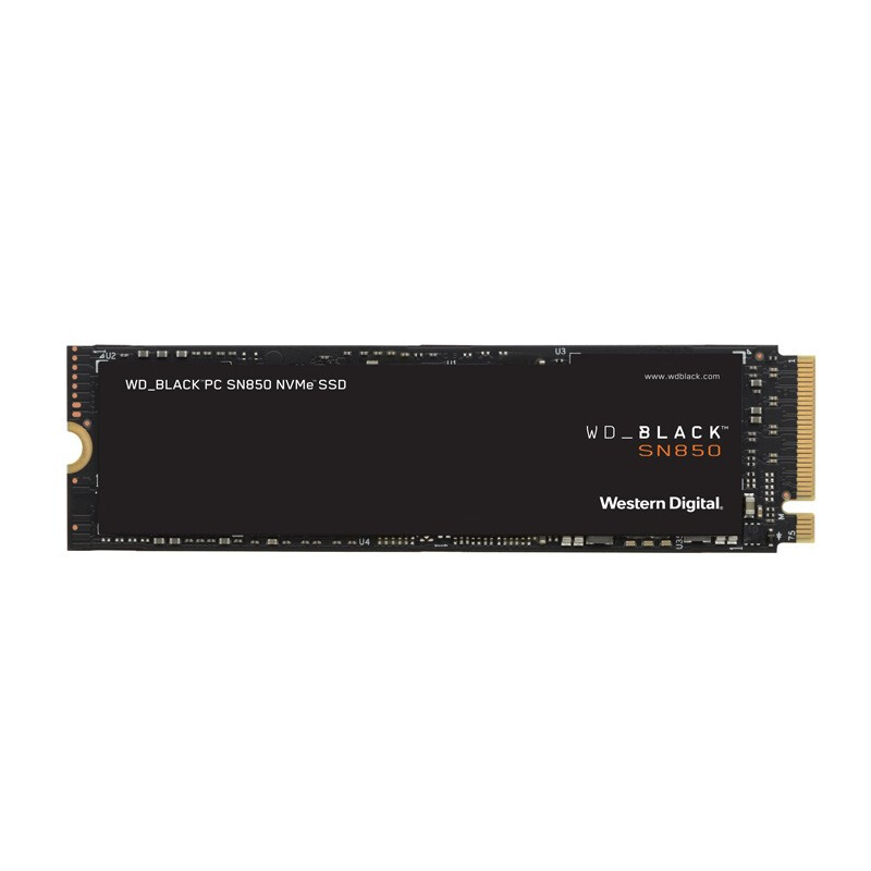 西部数据 SN850 NVMe M.2 固态硬盘（PCI-E4.0） 719元（需用券）