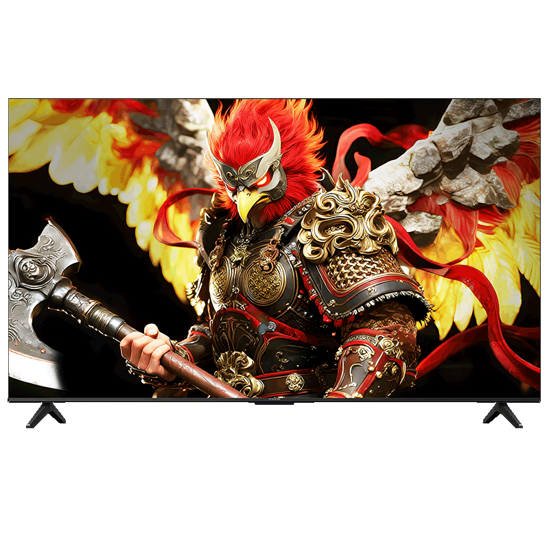 FFALCON 雷鸟 鹏7 55英寸电视 55S78A 26款 1784.15元