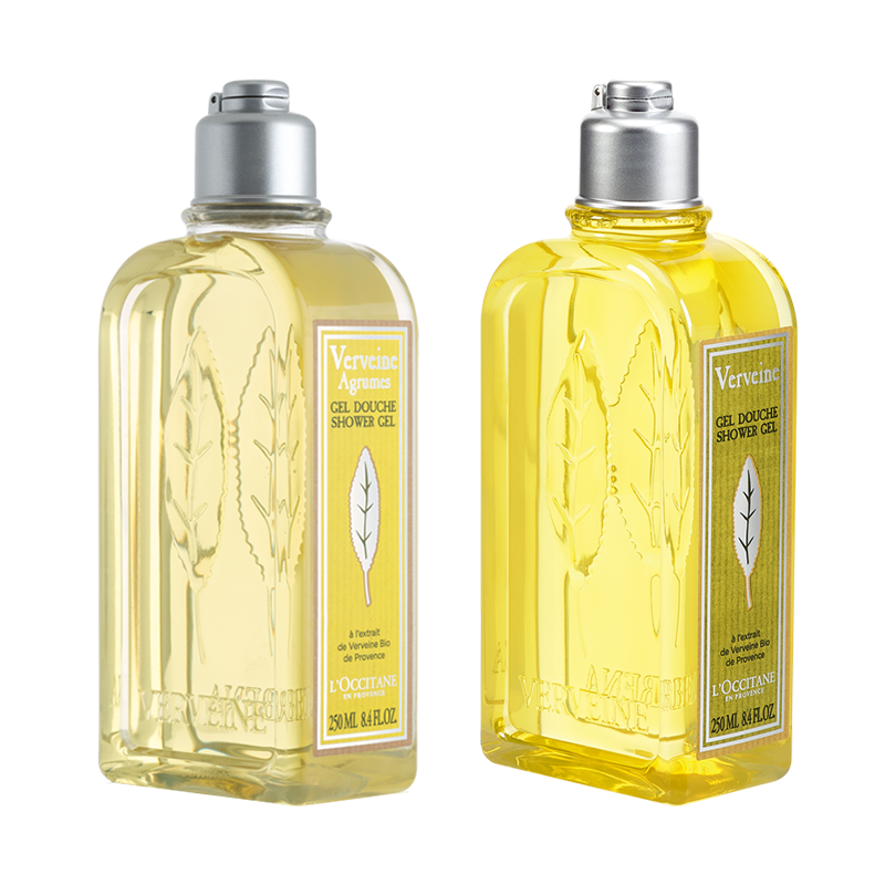 L'OCCITANE 欧舒丹 清新马鞭草沐浴啫喱 250ml ￥145