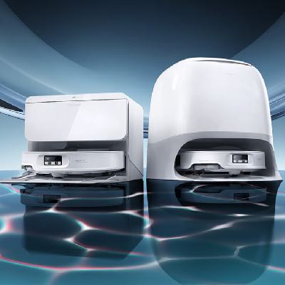 新品发售：石头 扫地机器人 P20 Ultra Plus 扫拖洗烘一体机 水箱版 A2250RR 3655元