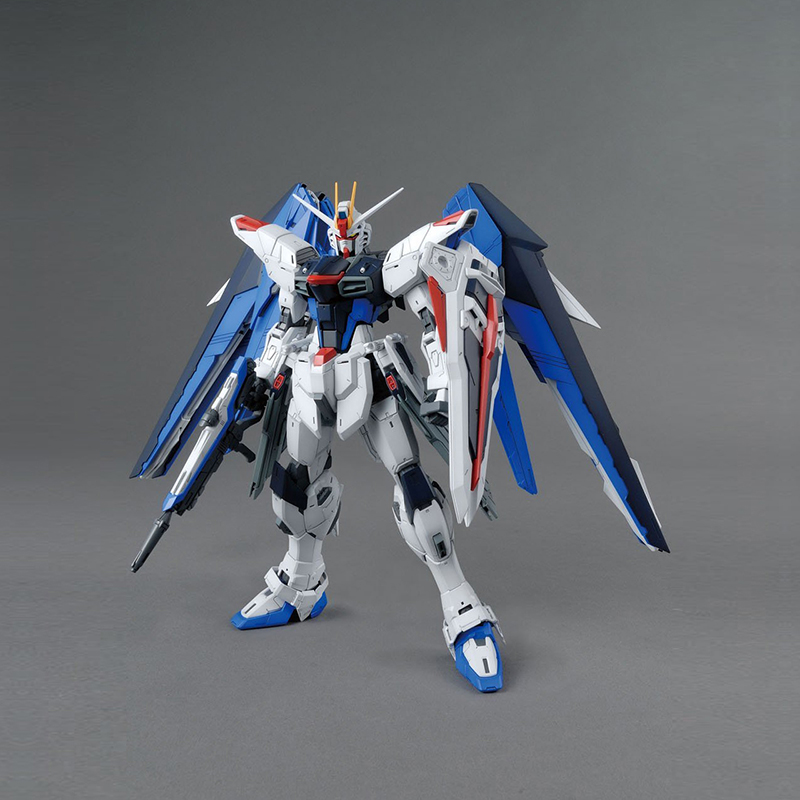 BANDAI 万代 MG 1/100 自由高达 Ver.2.0 Freedom SEED 拼装模型 304.95元（需用券）