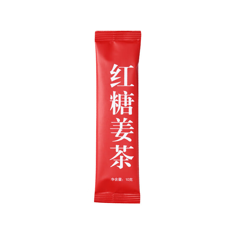 李枣园 红糖姜茶 1袋 0.9元（需用券）