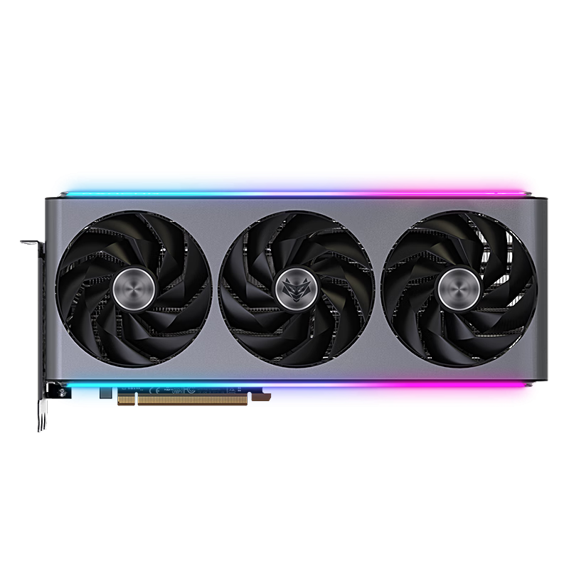 移动端、京东百亿补贴：SAPPHIRE 蓝宝石 AMD RADEON RX 7900 XTX 24G 超白金 7464元