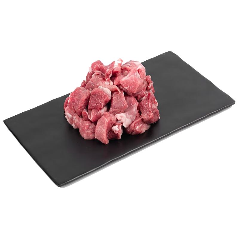 涝河桥 宁夏滩羊 去骨后腿肉 1kg 74.63元（需用券）