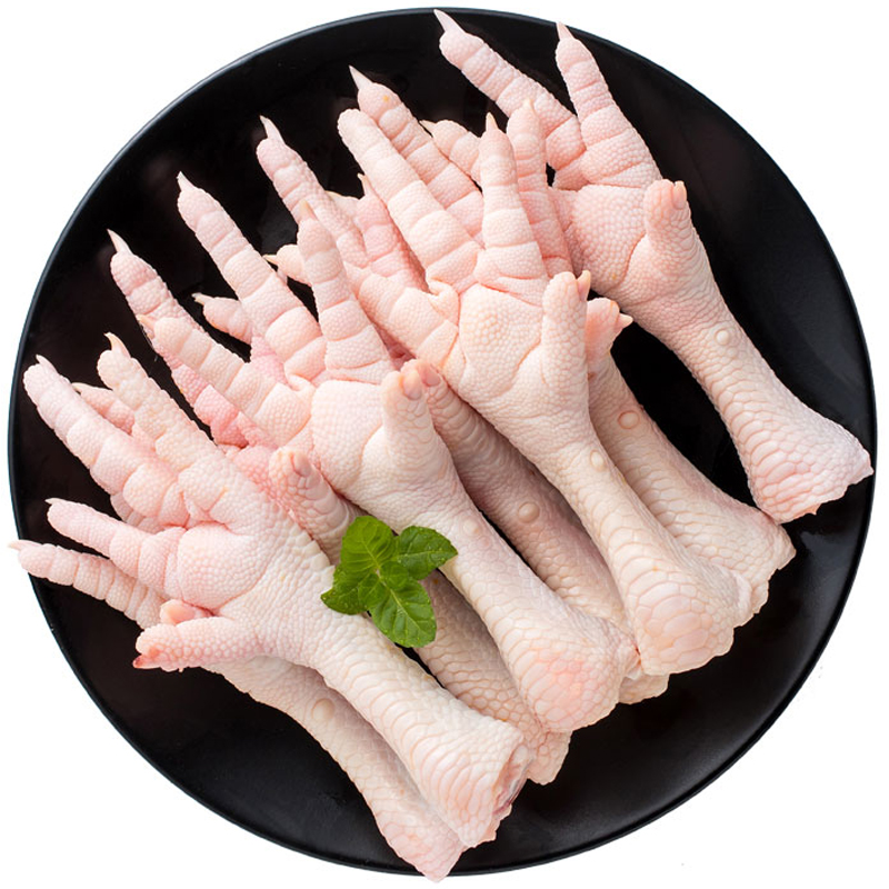 正大食品 大号鸡爪 1kg 37.45元
