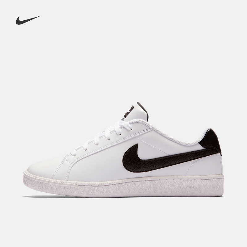 天猫 1号0点:Nike 耐克官方 COURT MAJESTIC LEATHER 男子 运动鞋574236 191元包邮(需用券)