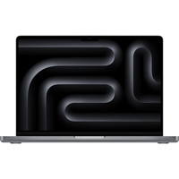 Apple 苹果 MacBook Pro 2023款 14英寸笔记本电脑（M3 Pro、18GB、512GB） ￥13337