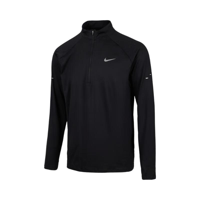 NIKE 男子AS M NK DF STRIDE HZ MIDLAYER长袖T恤 278.55元