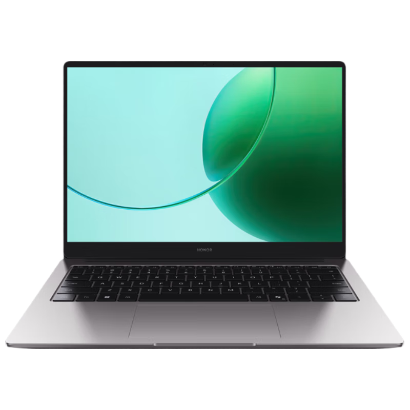 移动端、京东百亿补贴：荣耀 笔记本电脑 X14 锐龙版 2026 14英寸轻薄本护眼