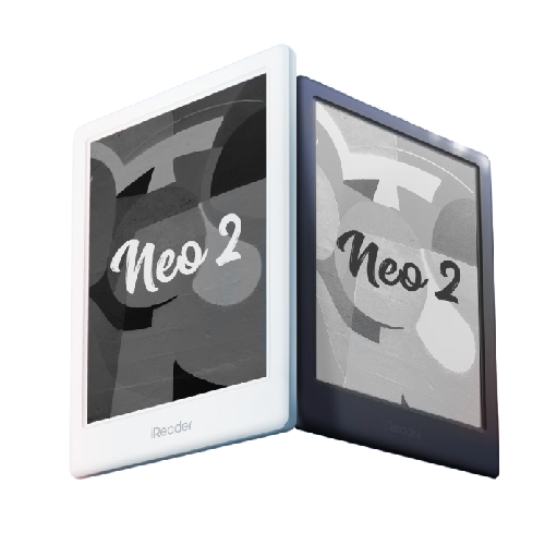 iReader 掌阅 Neo2 6英寸墨水屏阅读器 2GB+32GB 989元包邮（需定金50元，3月1日20点