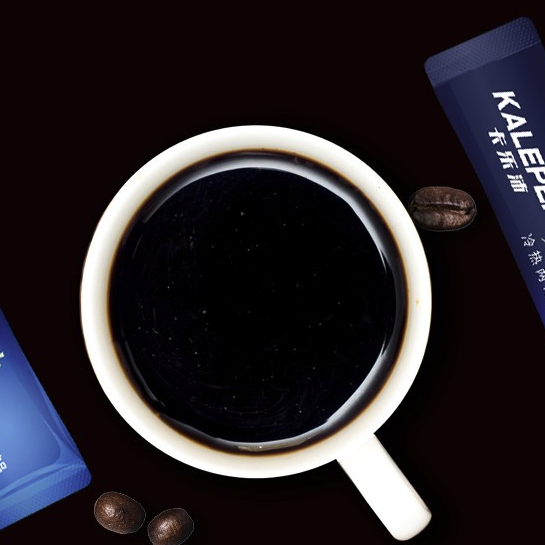 KALEPEI 卡乐沛 美式即溶黑咖啡 80g 9.9元（需用券）