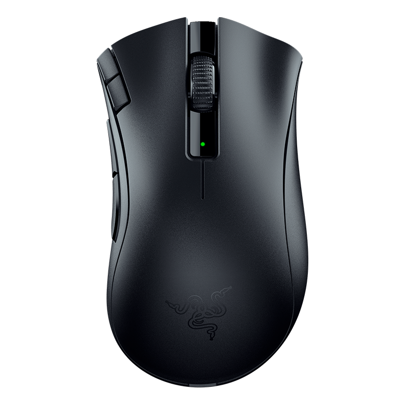 PLUS会员：RAZER 雷蛇 炼狱蝰蛇V2 X 极速版 2.4G蓝牙 HYPERSPEED 双模无线鼠标 14000D