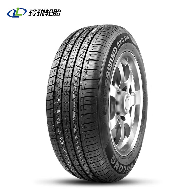 移动端、京东百亿补贴：LINGLONG TIRE 玲珑轮胎 汽车轮胎 适配哈弗/昂科威/RAV4