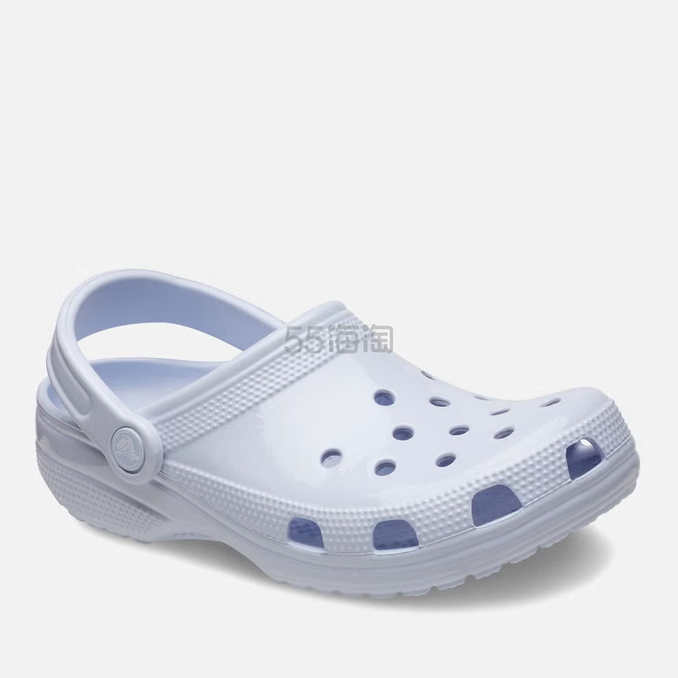 Allsole:Crocs Classic 新款亮面洞洞鞋
