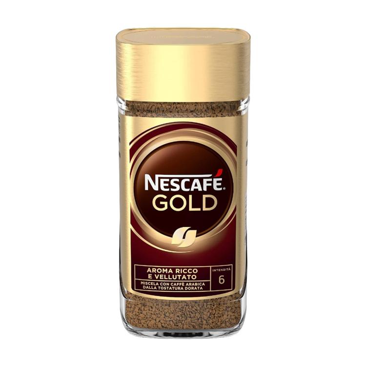 Nestlé 雀巢 金牌速溶黑咖啡粉200g 56元