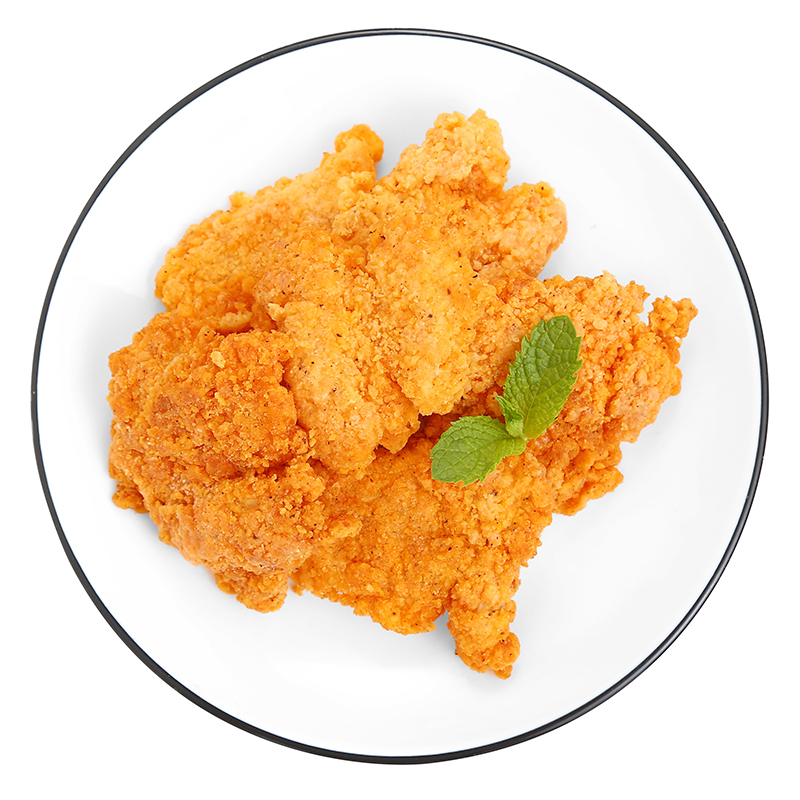 上鲜黄金鸡排辣味500g359元