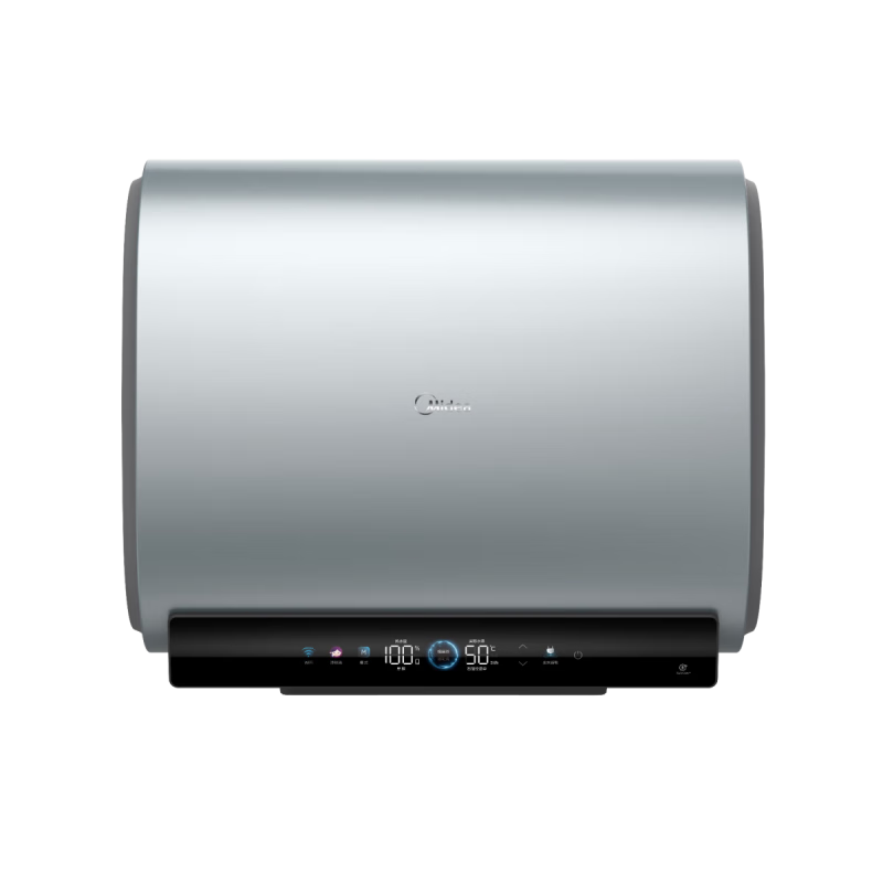 美的（Midea）热水器电热水器3300W双胆变频 80L 净肤浴 F8033-UDplus(HE) 2199元（需