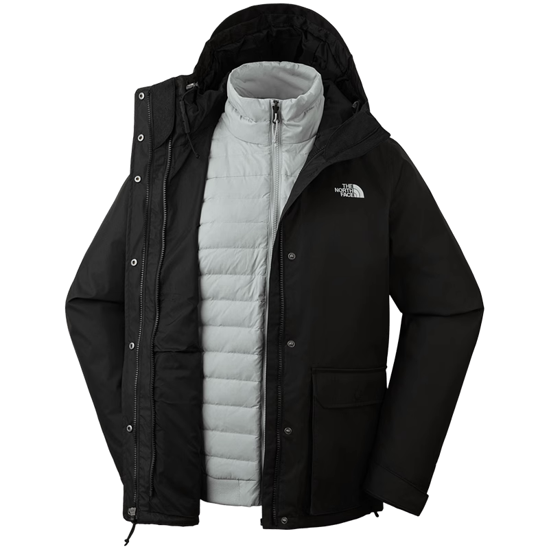 北面 旅行户外 NF0A88RW 女款冲锋衣 1868.9元