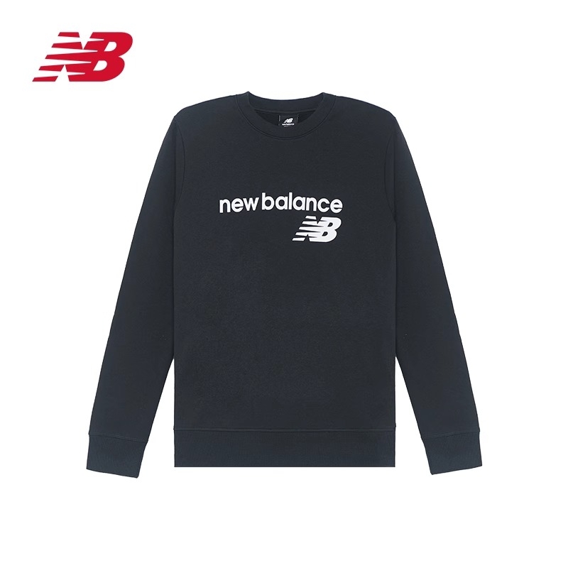 new balance 男女款运动长袖 WT03811 117.24元(需用券)
