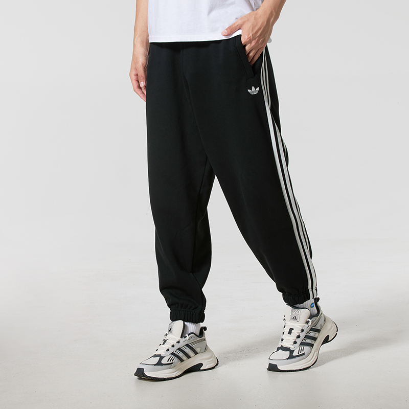 adidas 三叶草男裤KC0118 476元