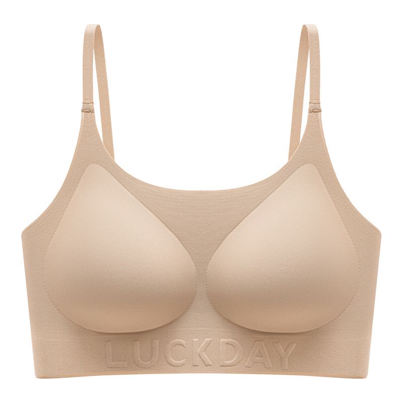 Glambody MAGIC NATURAL LINE 无痕粉底液隐形无钢圈内衣 39.9元（需用券）