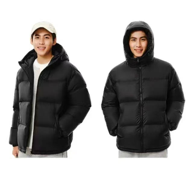 网易严选 石墨烯 90白鸭绒 超蓬羽绒服连帽款 保暖轻量抗菌防泼水 219元包邮