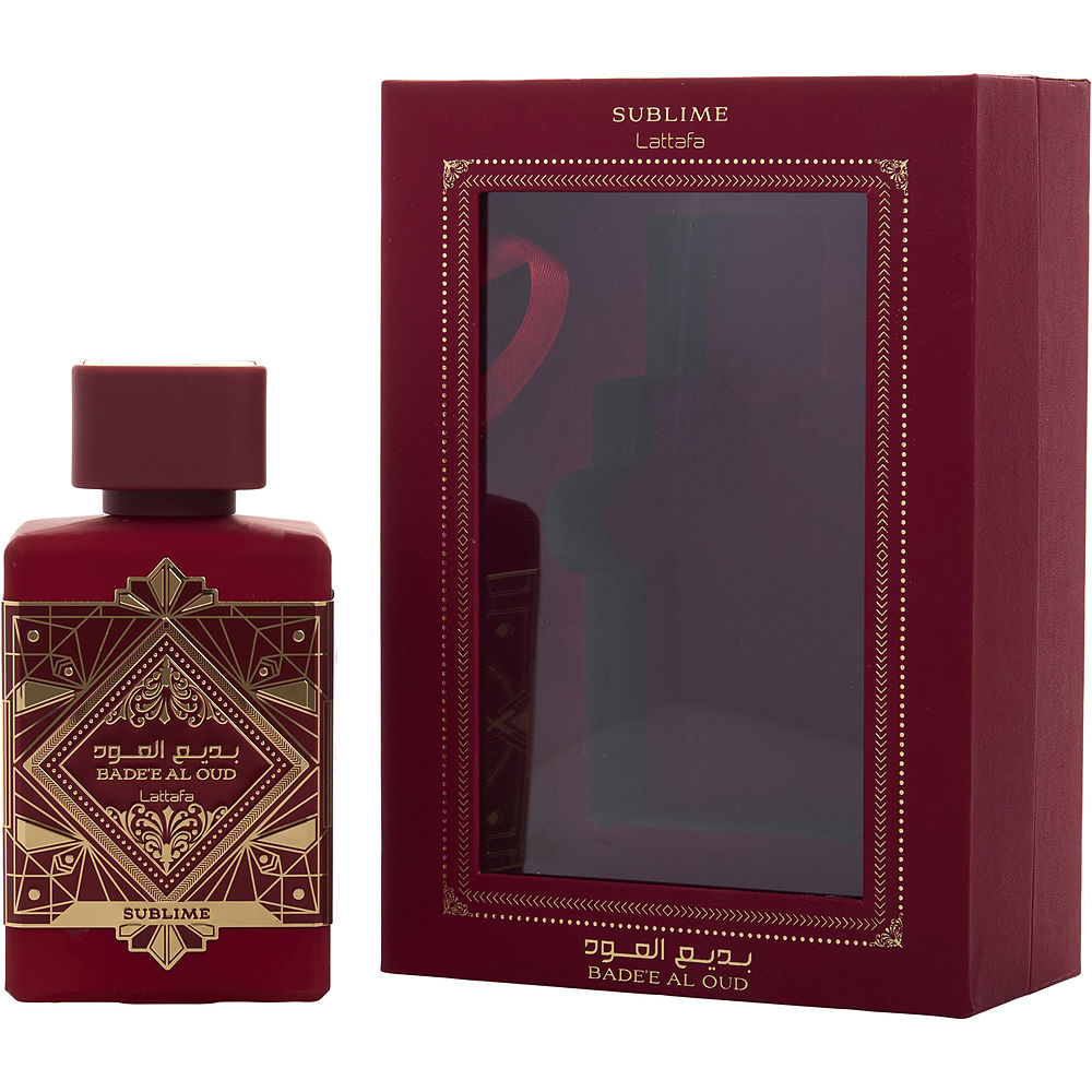 LATTAFA 拉塔法香氛 BADEE AL OUD SUBLIME EDP 100ml 2.7折 $26.24