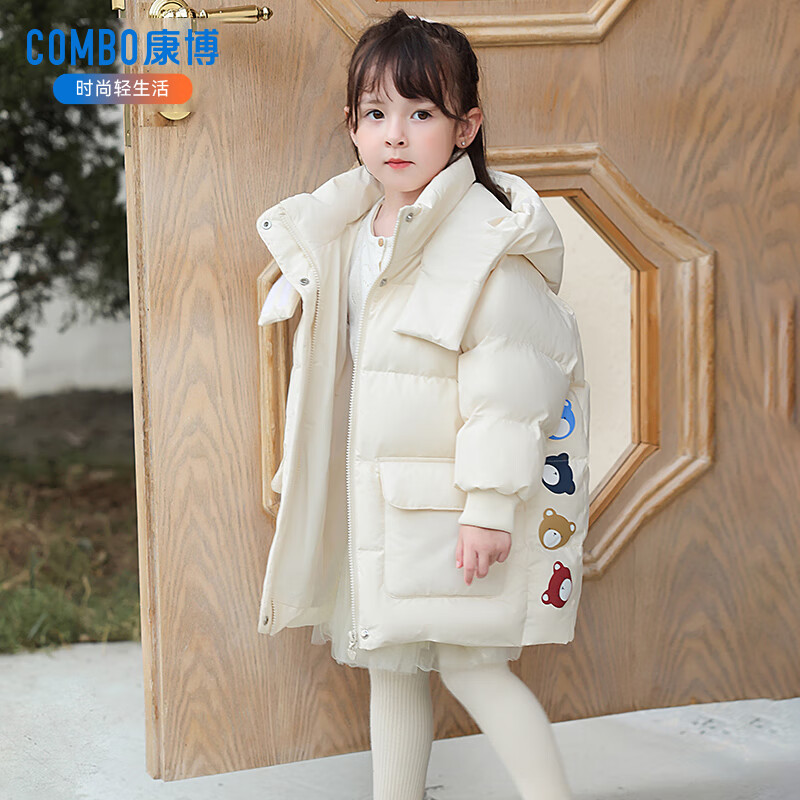 COMBO 康博 90白鸭绒御寒系列羽绒服 149元（需用券）