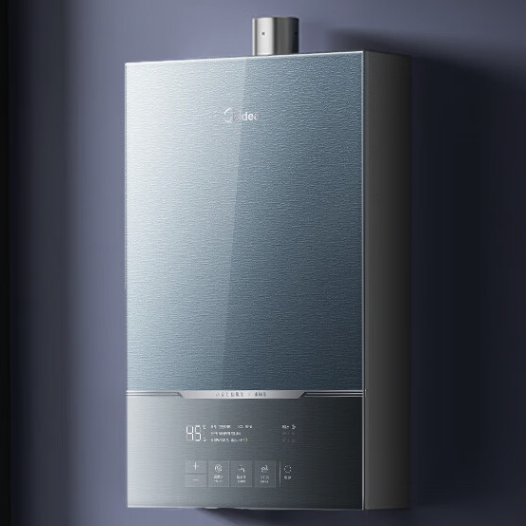 以旧换新补贴：Midea 美的 MATE系列 JSQ30-MATEpro 燃气热水器 16L 30kW 1869元包邮