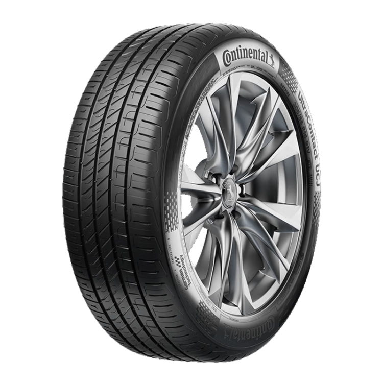 再降价，双11狂欢、PLUS会员：Continental 马牌 UCJ 汽车轮胎 195/65R15 91V 240.12元 