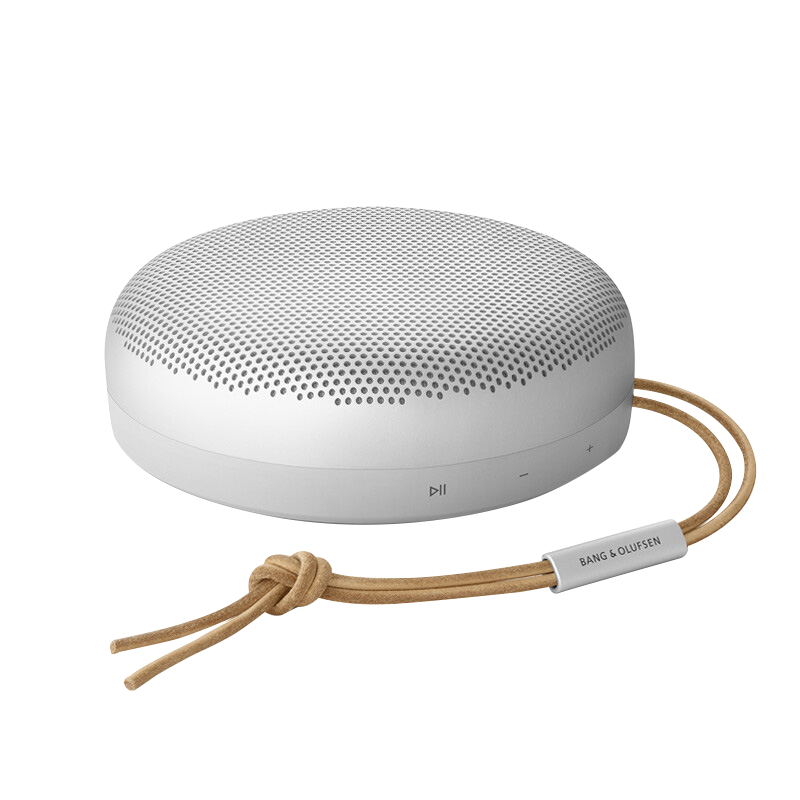 PLUS会员：BANG&OLUFSEN 铂傲 BANG & OLUFSEN 铂傲 beoplay Beosound A1Gen2 便携蓝牙音箱 