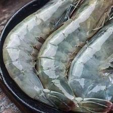 百亿补贴：XYXT 虾有虾途 青岛海水大虾 16-18cm 2kg 50.79元（多人团）