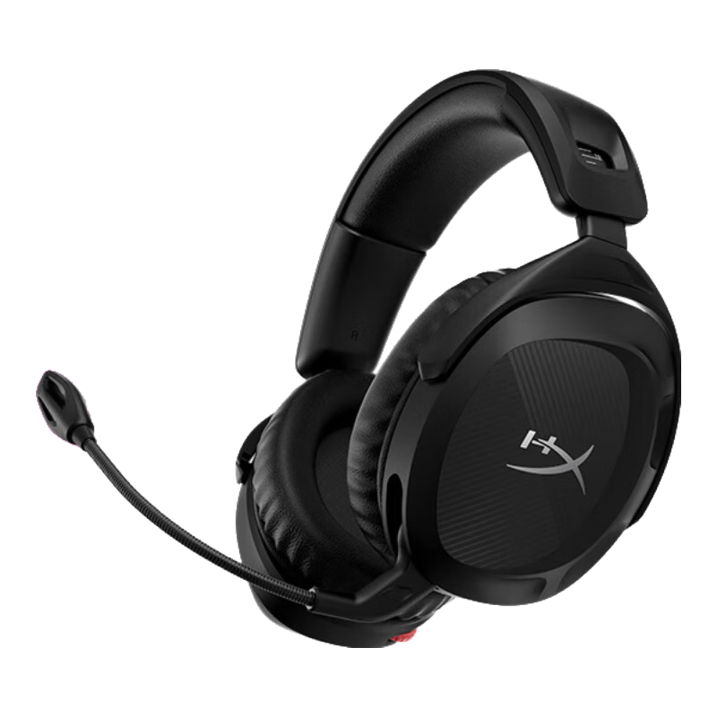 限地区：极度未知（HYPERX）Stinger2 Wireless 毒刺2 无线黑 头戴式耳机 301.61元