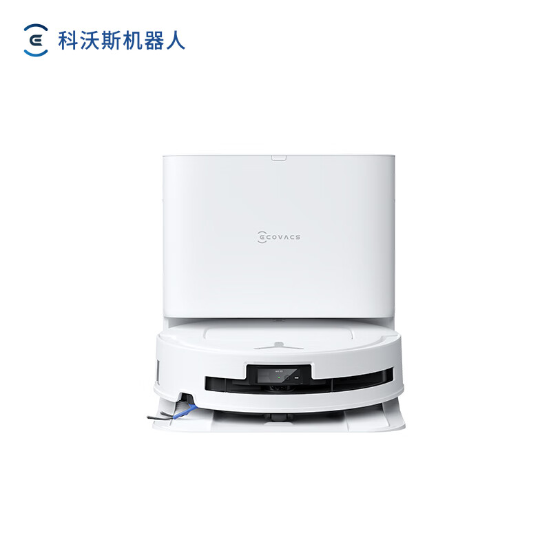 国家补贴、PLUS会员：科沃斯 ECOVACS T80 扫拖一体机 上下水版 3903.52元包邮（